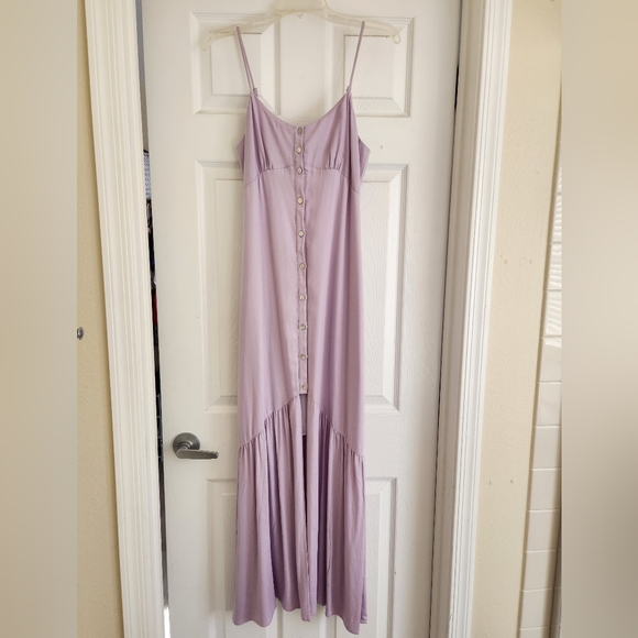 light purple dress forever 21 Light Purple Maxi Dress 💜🪻🌌🔮